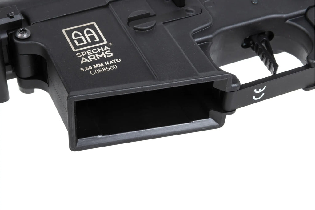 Specna Arms SA-C22 CORE™ HAL ETU™ Single Fire Only airsoft Carbine Black
