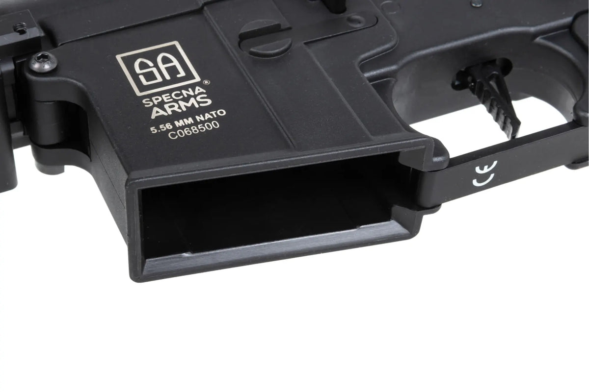 Specna Arms SA-C22 CORE™ HAL ETU™ Single Fire Only airsoft Carbine Black