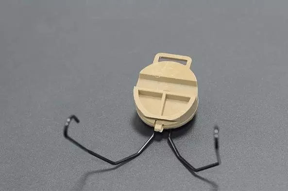 FMA ear protection mount - DE