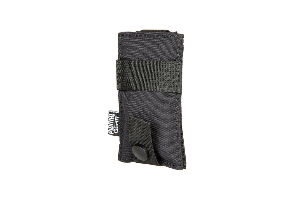 Pouch with Hit Marker Uzbek - Black