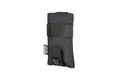 Pouch with Hit Marker Uzbek - Black