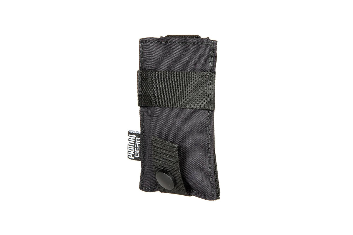 Pouch with Hit Marker Uzbek - Black