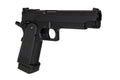 Electric pistol replica CM128S MOSFET Edition - black (OUTLET)