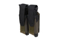 Wosport double pistol magazine loader MG-126 Olive