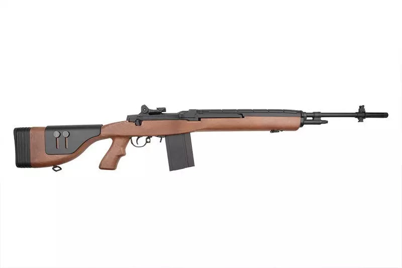 CM032D Sniper Rifle Replica - Wood Imitation
