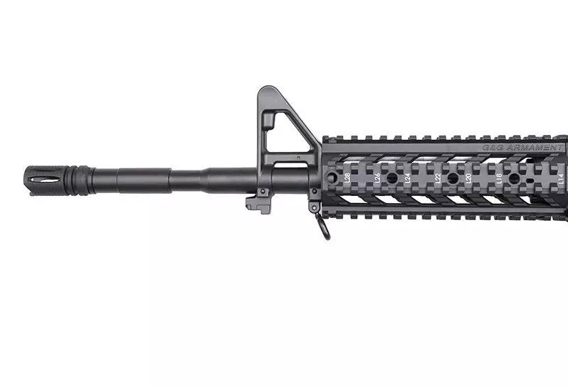 CM16 Raider L GBB II assault rifle replica - black