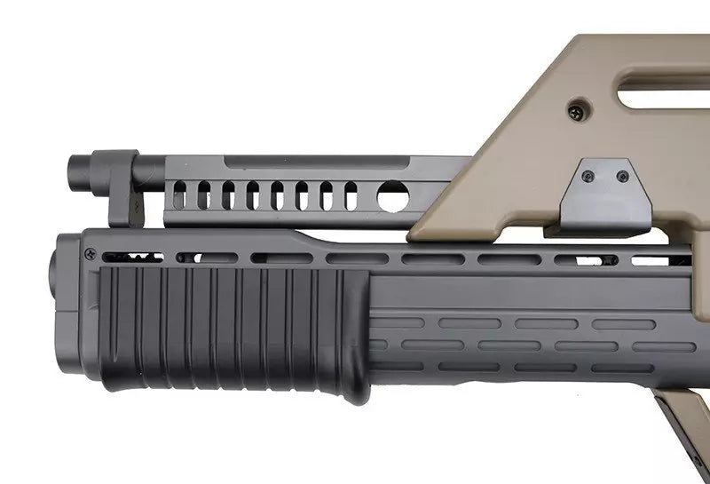 M41A Pulse Rifle replica - tan