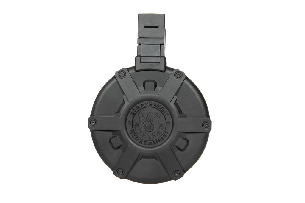 PCC45 Drum magazine -1500 BB capacity