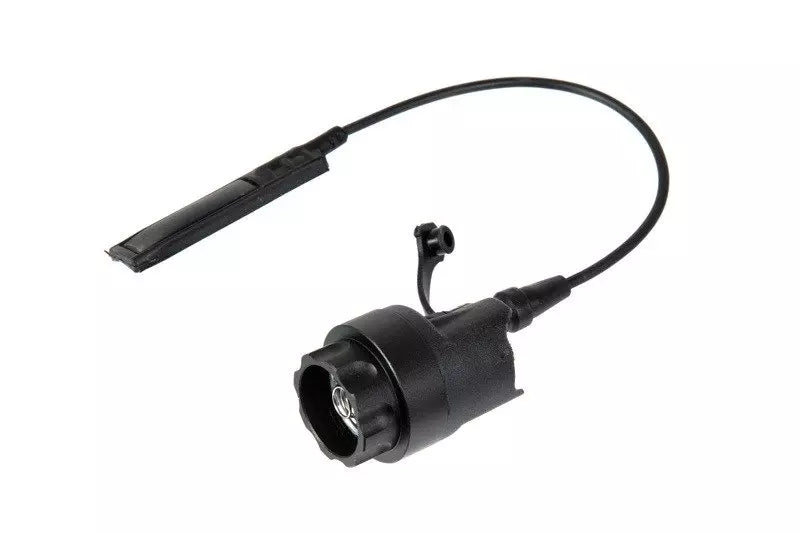 Double Gel Button for Tactical Flashlights
