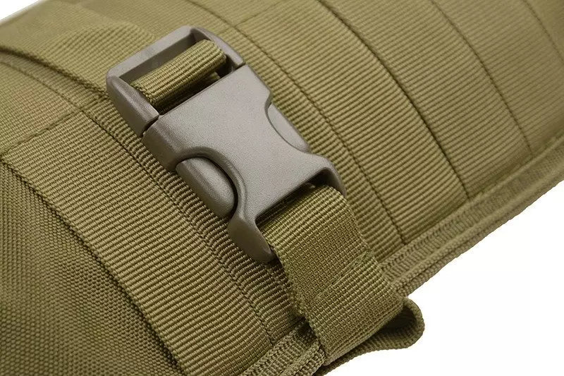 Shotgun cover - tan