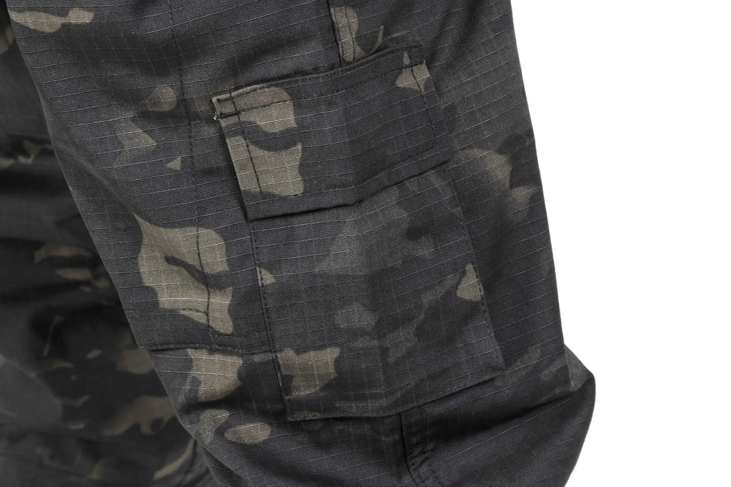 Primal Gear ACU uniform set Multicam Black
