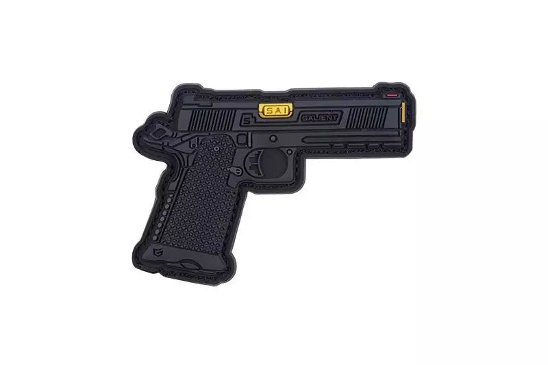 RED 1911 DS. Patch