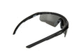 Wiley X® SABER ADV Matte Black glasses - Smoke Grey / Clear