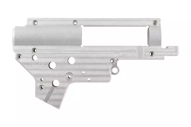 Reinforced Gearbox Skeleton CNC – V. 2 – QSC