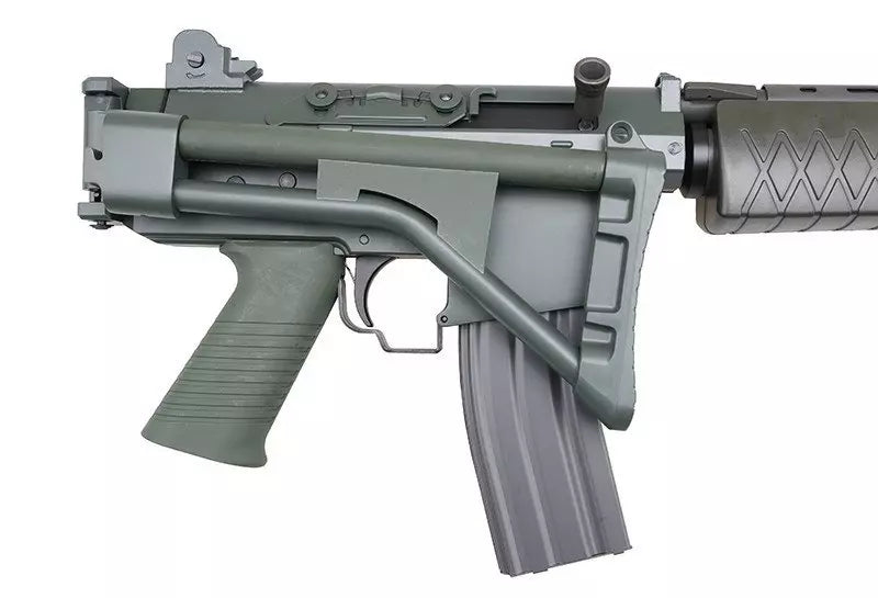 GF85 L - green
