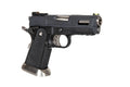 Hi-Capa 3.8 Force “Velociraptor” (Full Auto) Pistol Replica – Black