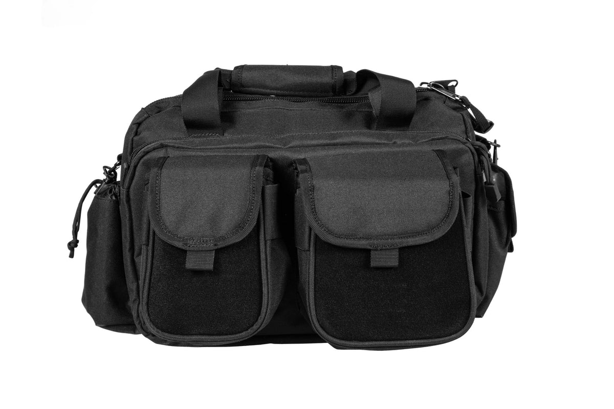 RangeR II Shooting Bag - Black