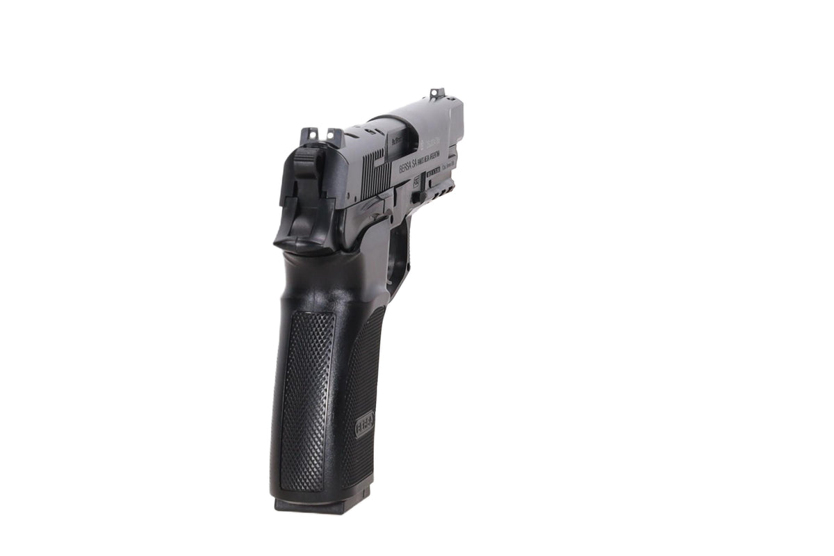 Bersa  Thunder 9 Pro NBB CO2 pistol – Black