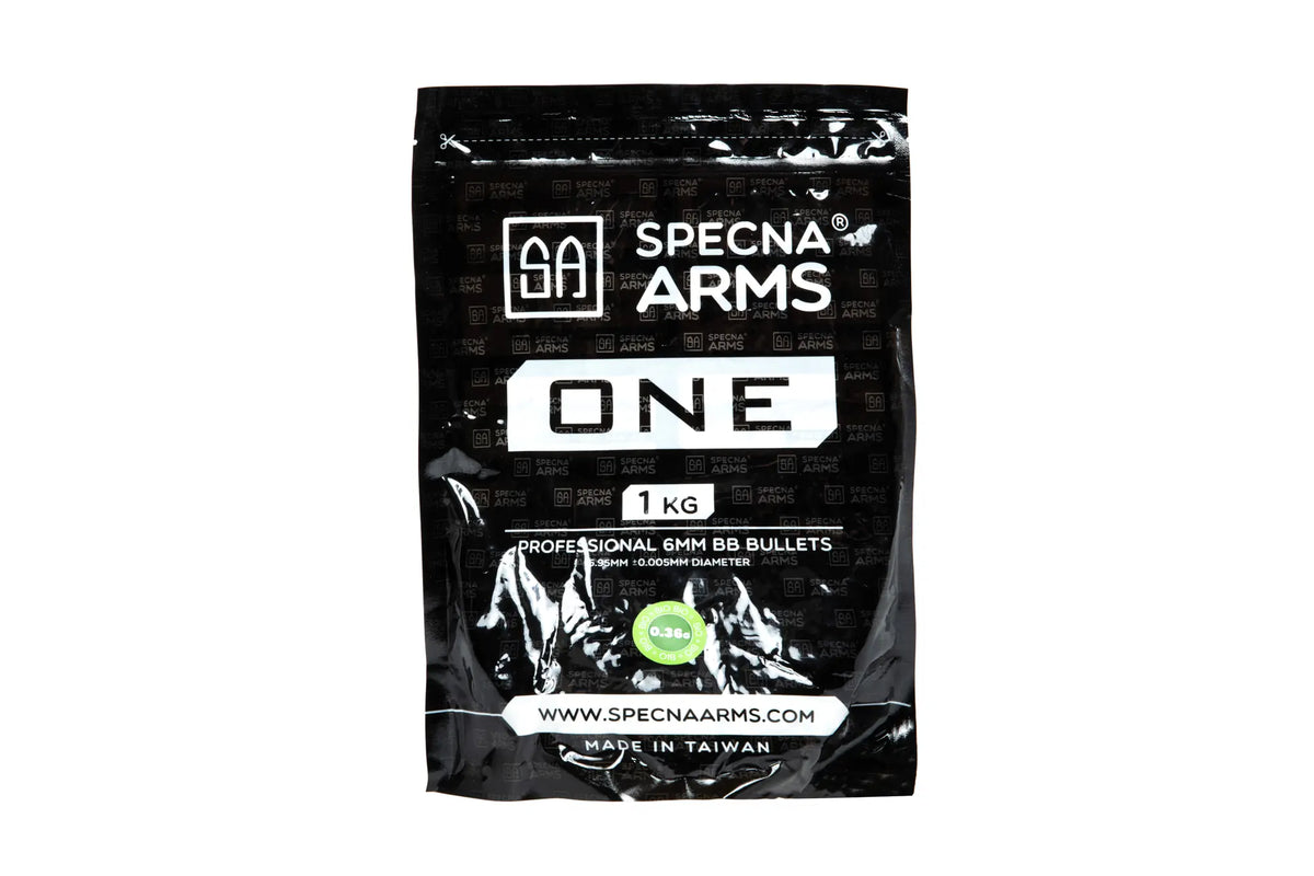 BBs biodegradable 0.36g Specna Arms ONE ™ 2780 pcs