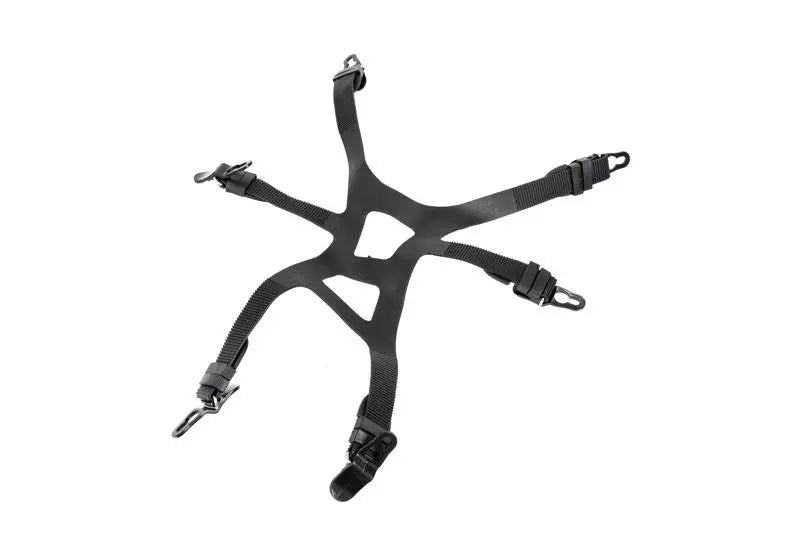 Mask QR Webbing