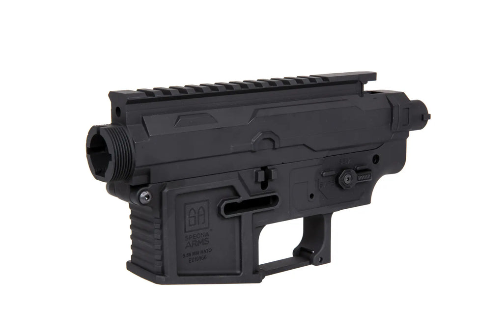 SAAS body for AR15 replicas - ESA2™ system