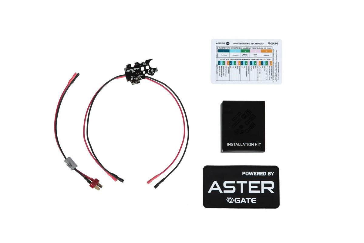 ASTER V2 SE Module Controller Kit [Front Wired] - Basic
