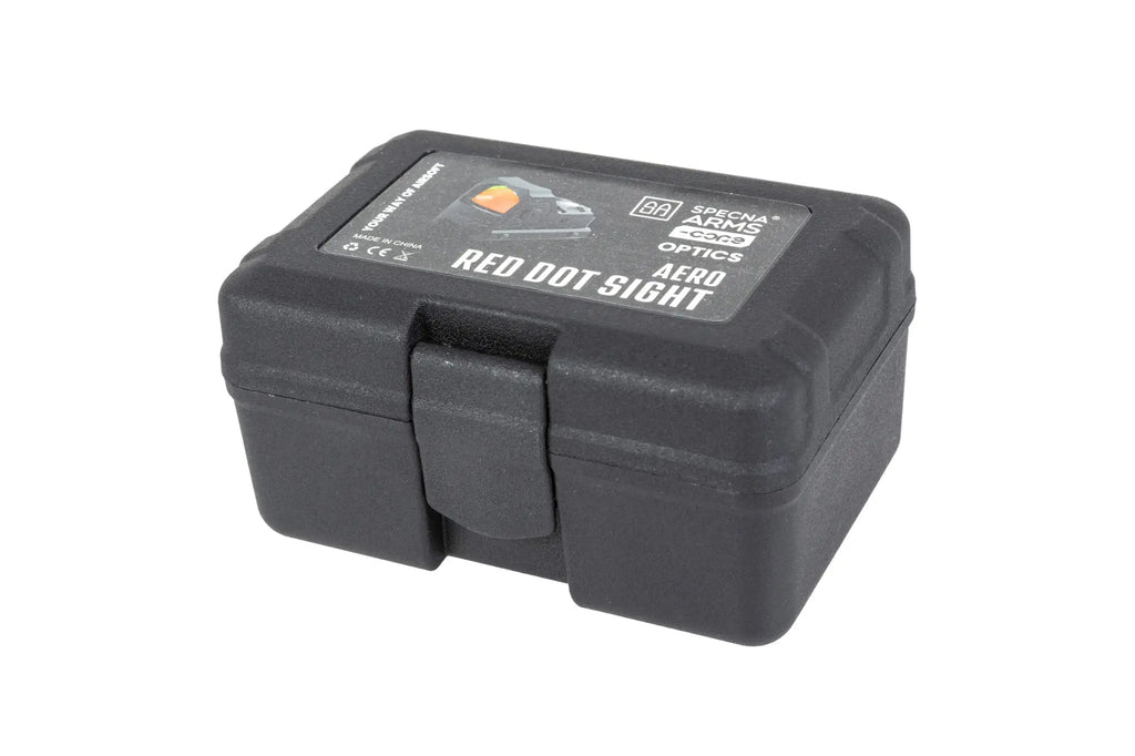 Specna Arms CORE™ Aero red dot sight Black