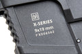 airsoft Specna Arms SA-FX02 FLEX™ HAL ETU™ Machine Gun Black
