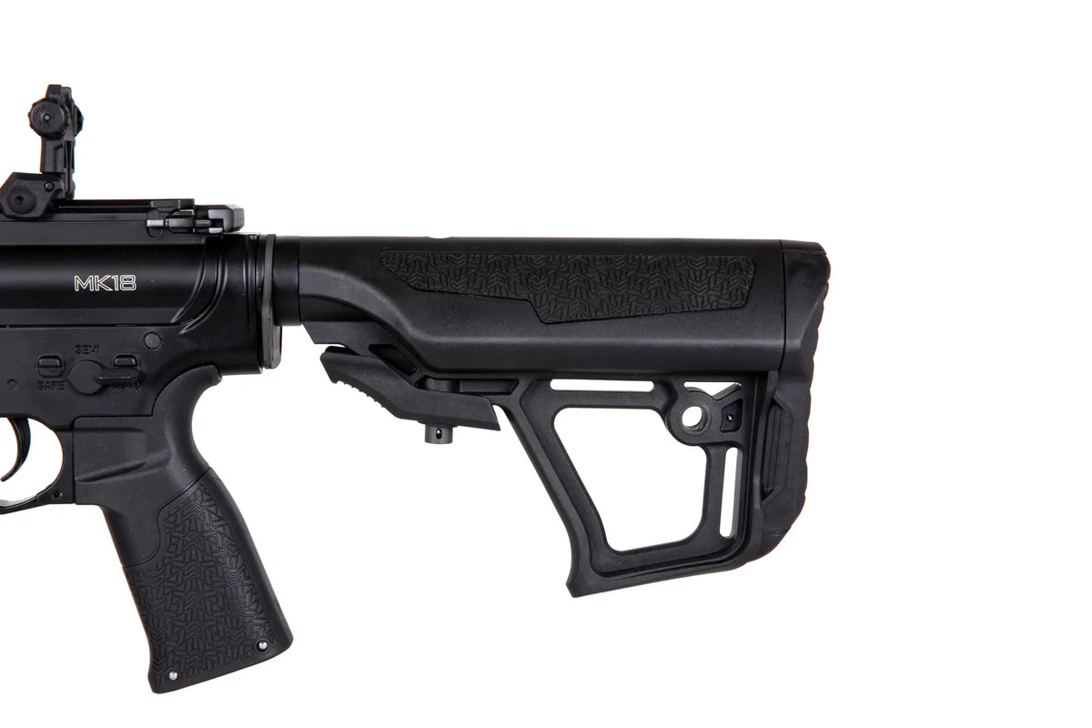 ICS DD MK18 SIII Carbine Rreplica Black