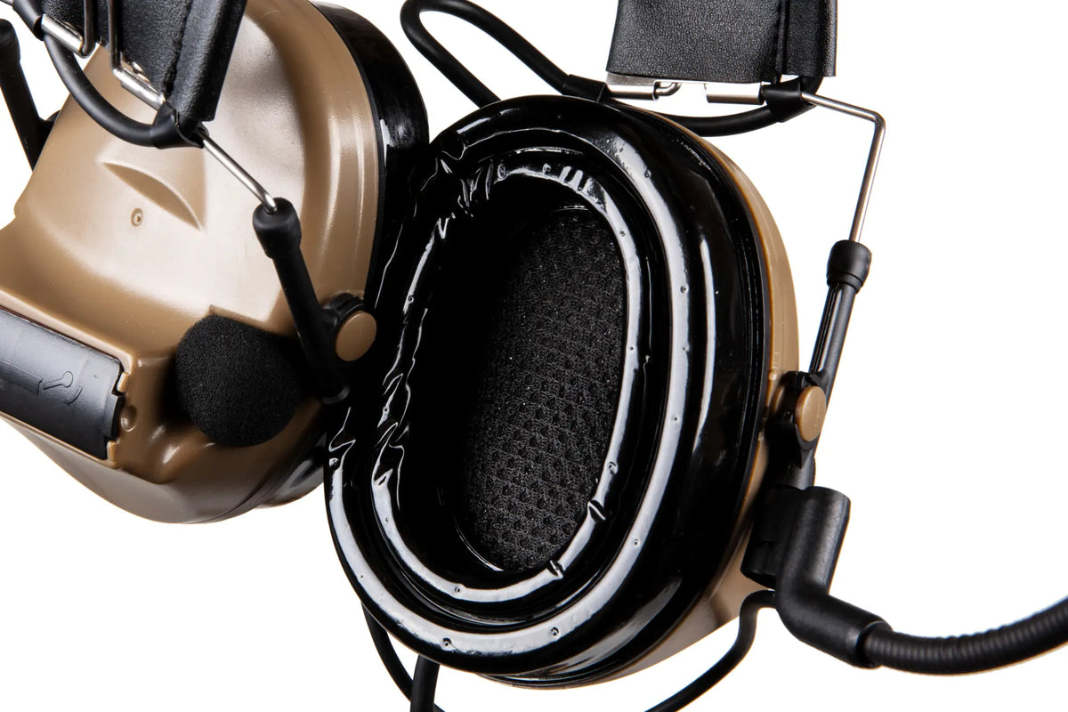 Comtac II Headset (Silicone earmuff version)