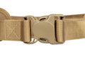 Tactical belt Laser-Cut Theri - Coyote Brown