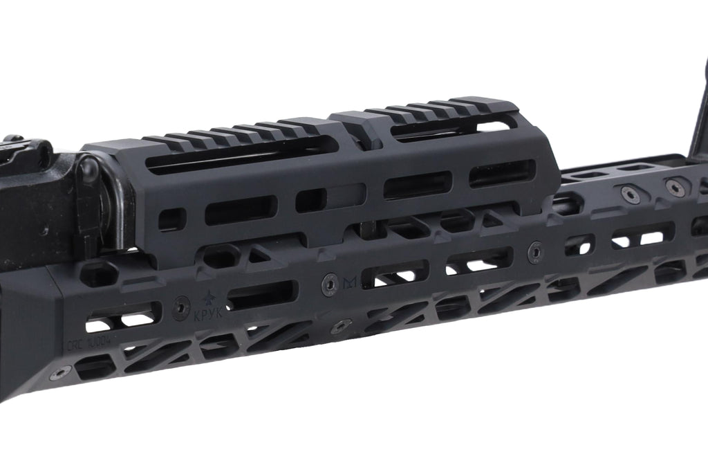 KPYK AK SA-PJ12 PRIME BLDC AEG Assault Rifle - Black