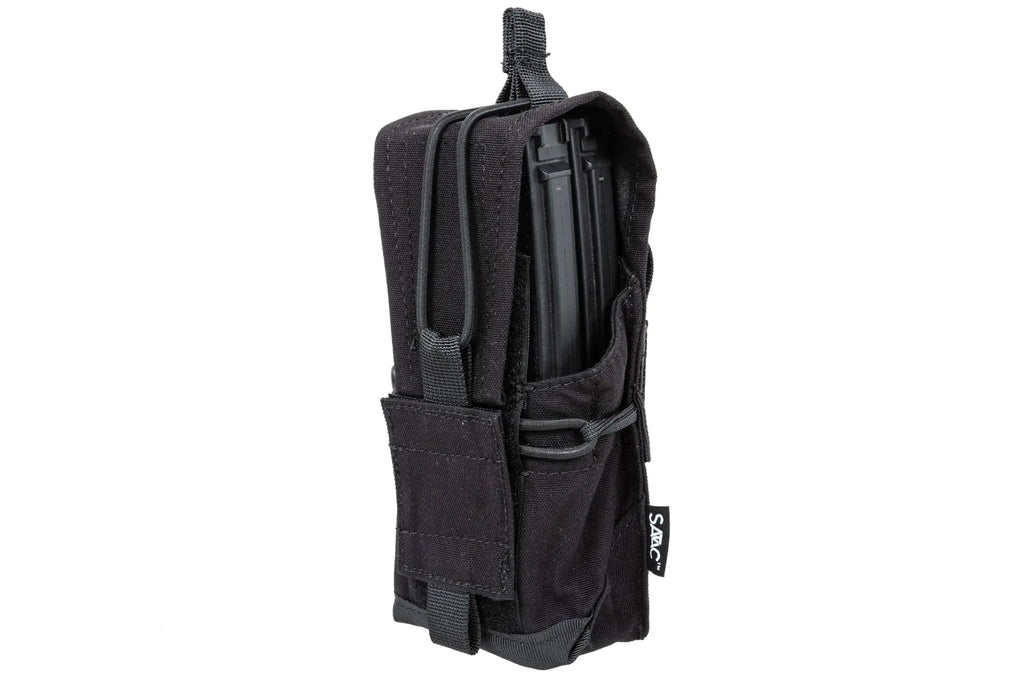 Specna Arms Tactical double universal magazine loader Black