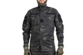 Primal Gear ACU uniform sweatshirt Multicam Black