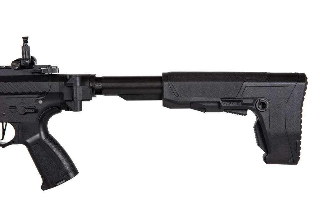 Airsoft rifle G&G CM16 SRF 9" Black