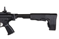 Airsoft rifle G&G CM16 SRF 9" Black