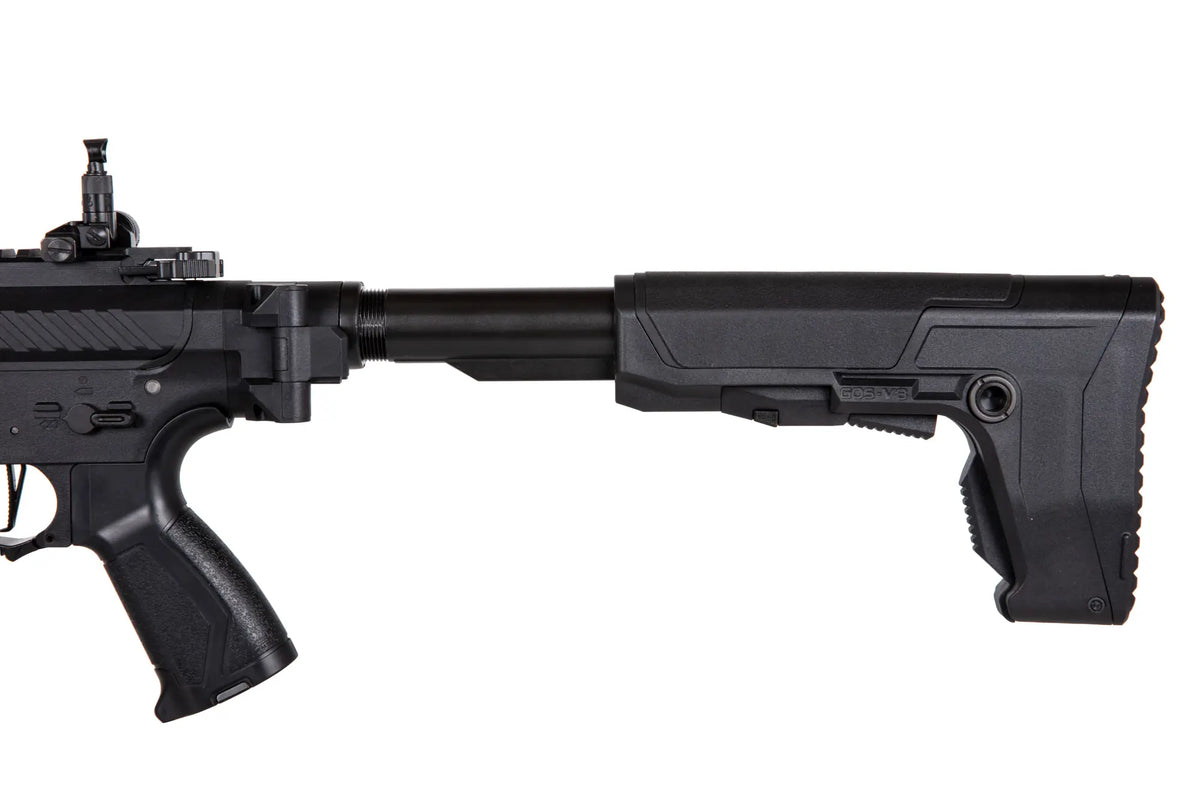 Airsoft rifle G&G CM16 SRF 9" Black