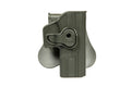 Polymer Holster For G Series Replicas - OD Green