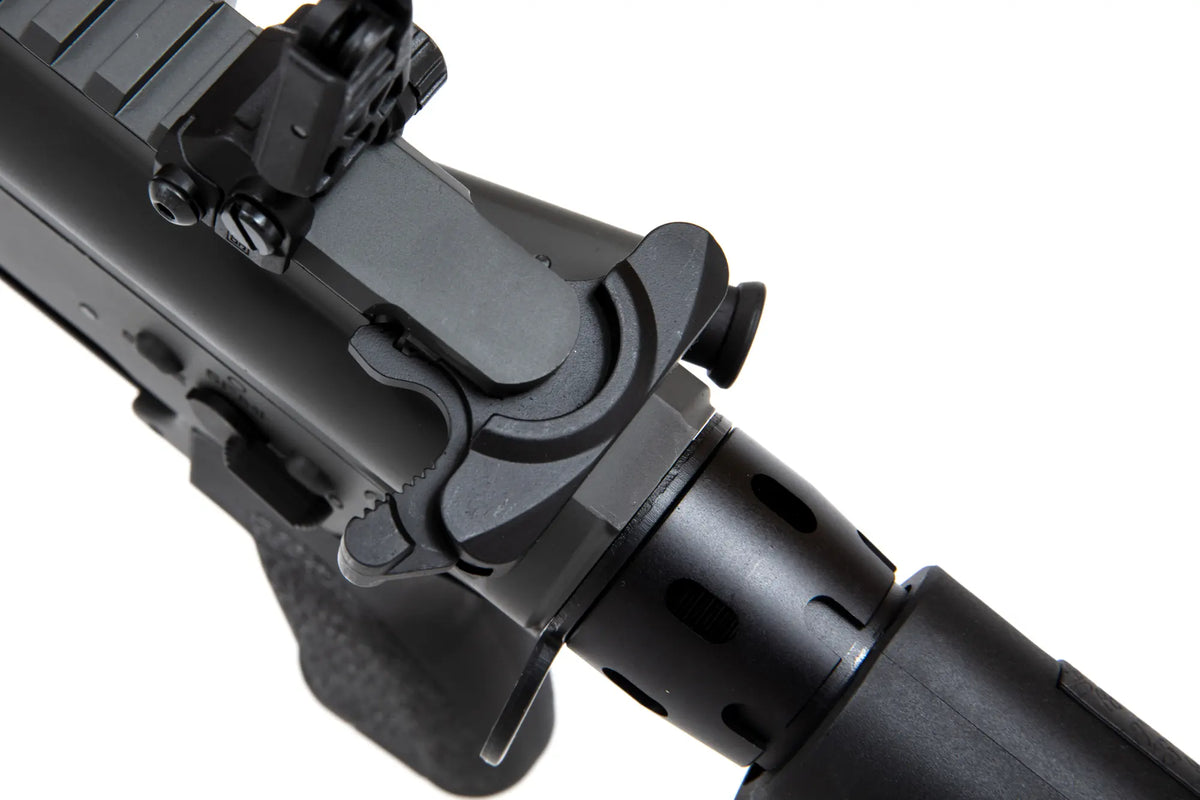 RRA & SI SA-E17-L EDGE™ Assault Rifle Replica - Light Ops Stock - Chaos Grey