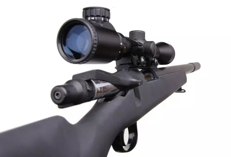 JG367S sniper rifle replica with scope
