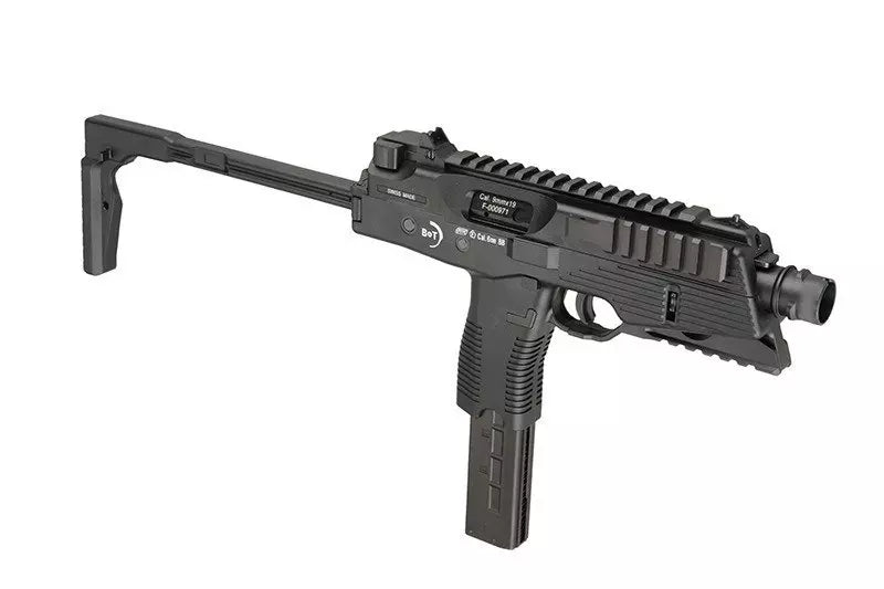 MP9 A3 sub-machinegun replica – Black