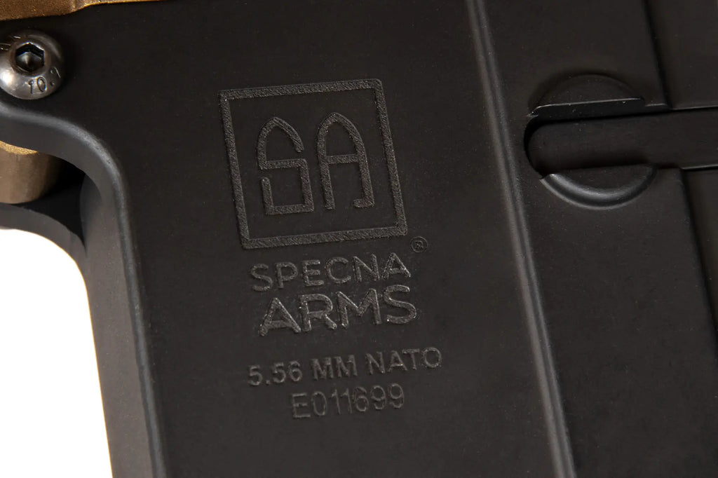 SA-E20 EDGE 2.0™ GATE ASTER- Chaos Bronze carbine replica