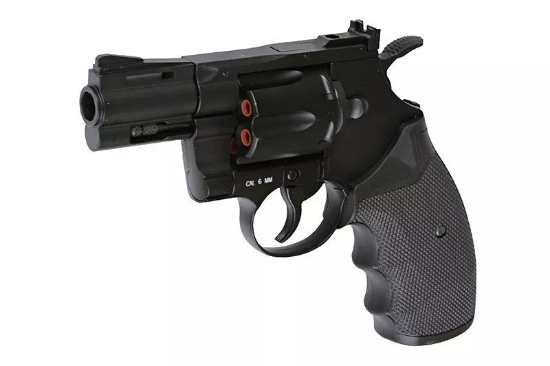 2,5 .357 revolver replica