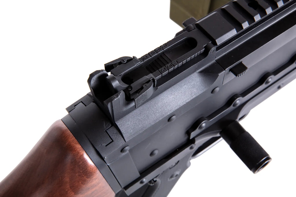 Golden Eagle GPMG machine gun replica
