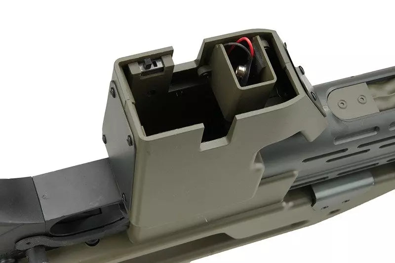 M41A Pulse Rifle replica - olive