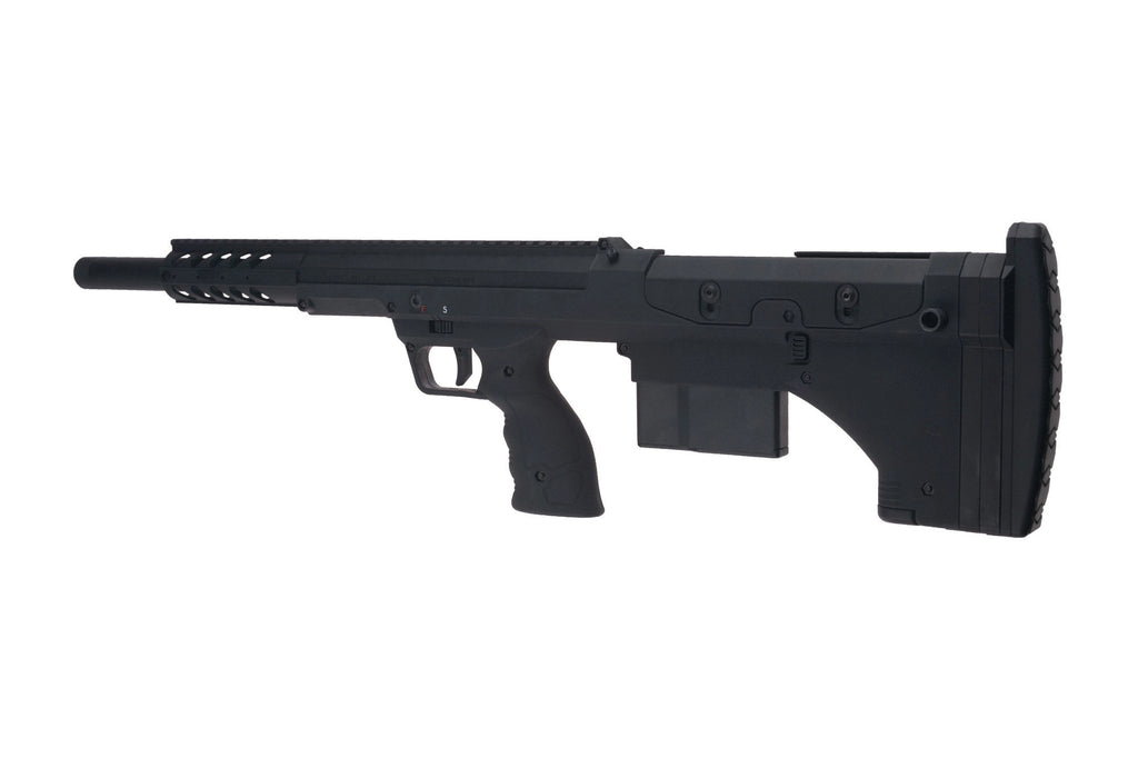 SRS A1 Sport 20 Sniper Rifle Replica - Pull Bolt Version – Black"