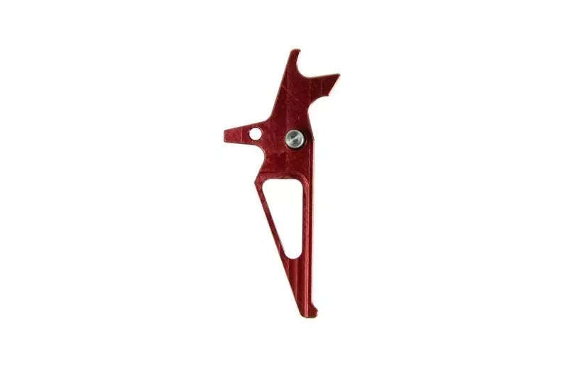 CNC Trigger for M4/M16 Replicas - Red