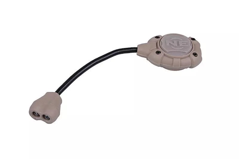 MLS2 tactical light - dark earth