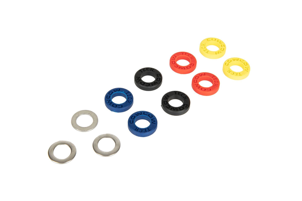 Competition Recoil Buffer Washer Set for Hi-Capa Replicas