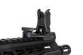 SA-E08 EDGE™ Light Ops Stock HAL2™ Carbine Replica Black